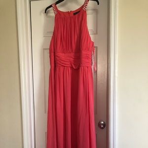 Brand: Jessica Howard, Size: 22w Color: Dark Peach